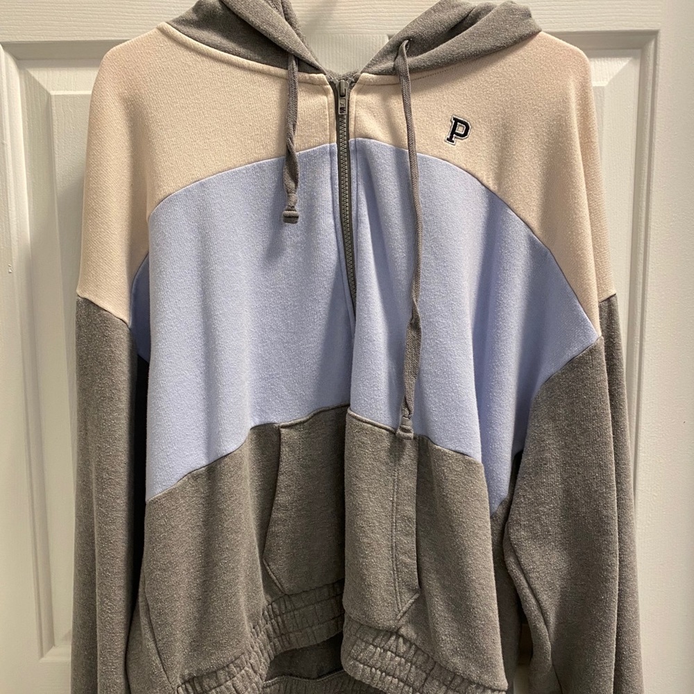 PINK hoodie